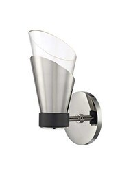 Angie 1-Light Wall Sconce.